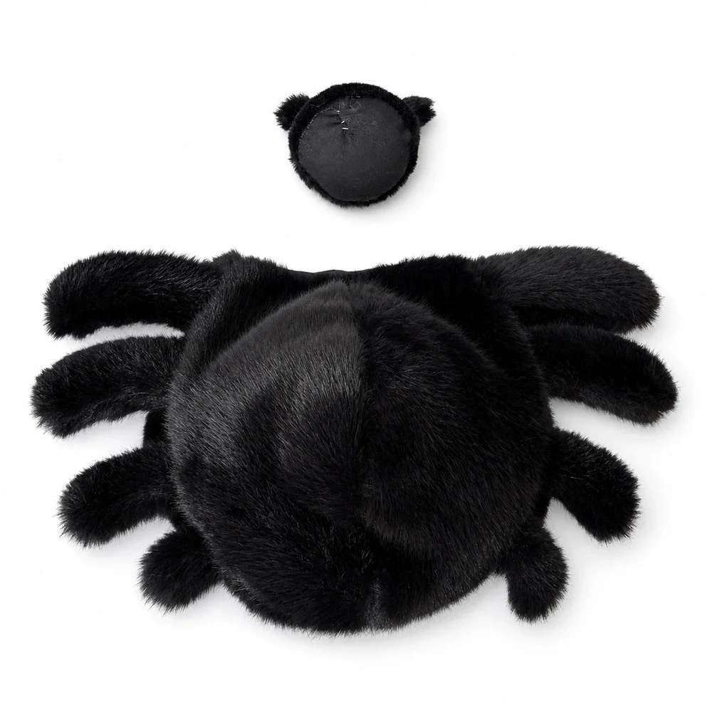 Spider for Bartholomew Bear Plush – 10-Inch Outfit – 10 Inch [AL-SPIDER-10IN]